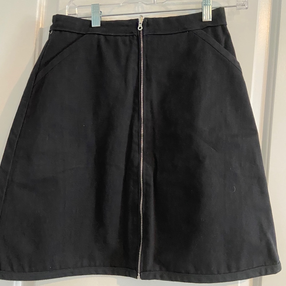 Damiano Collection fully reversible skirt size 8